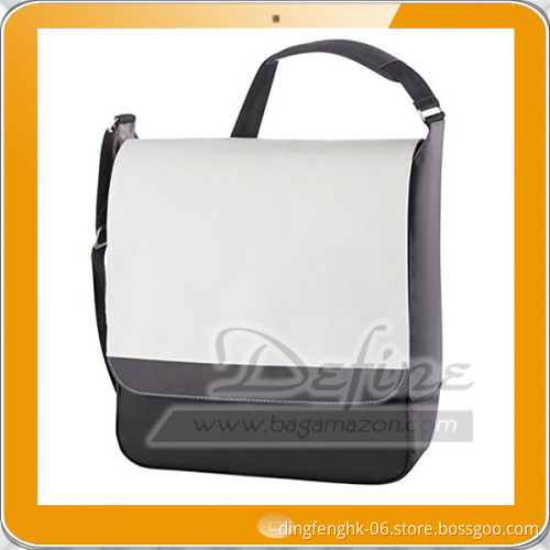 Luxurious PVC Tarpaulin Sports Outdoor Crossbody Shoulder Bag